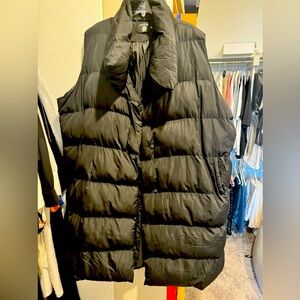 Boohoo mid length puffer west